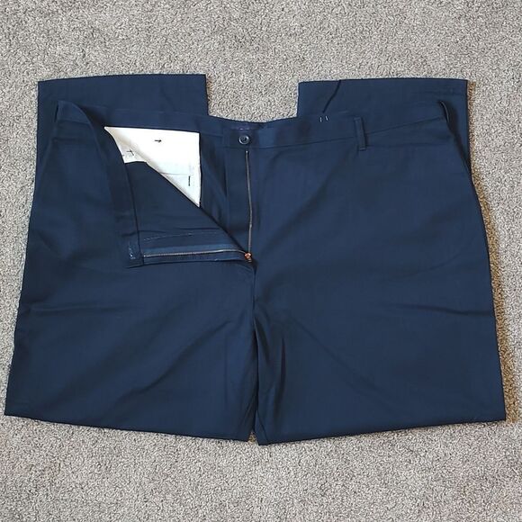 Cintas New With Tag Navy Plus Size 28 Short Cathy Fit‎ Female Work Pant - Picture 5 of 11
